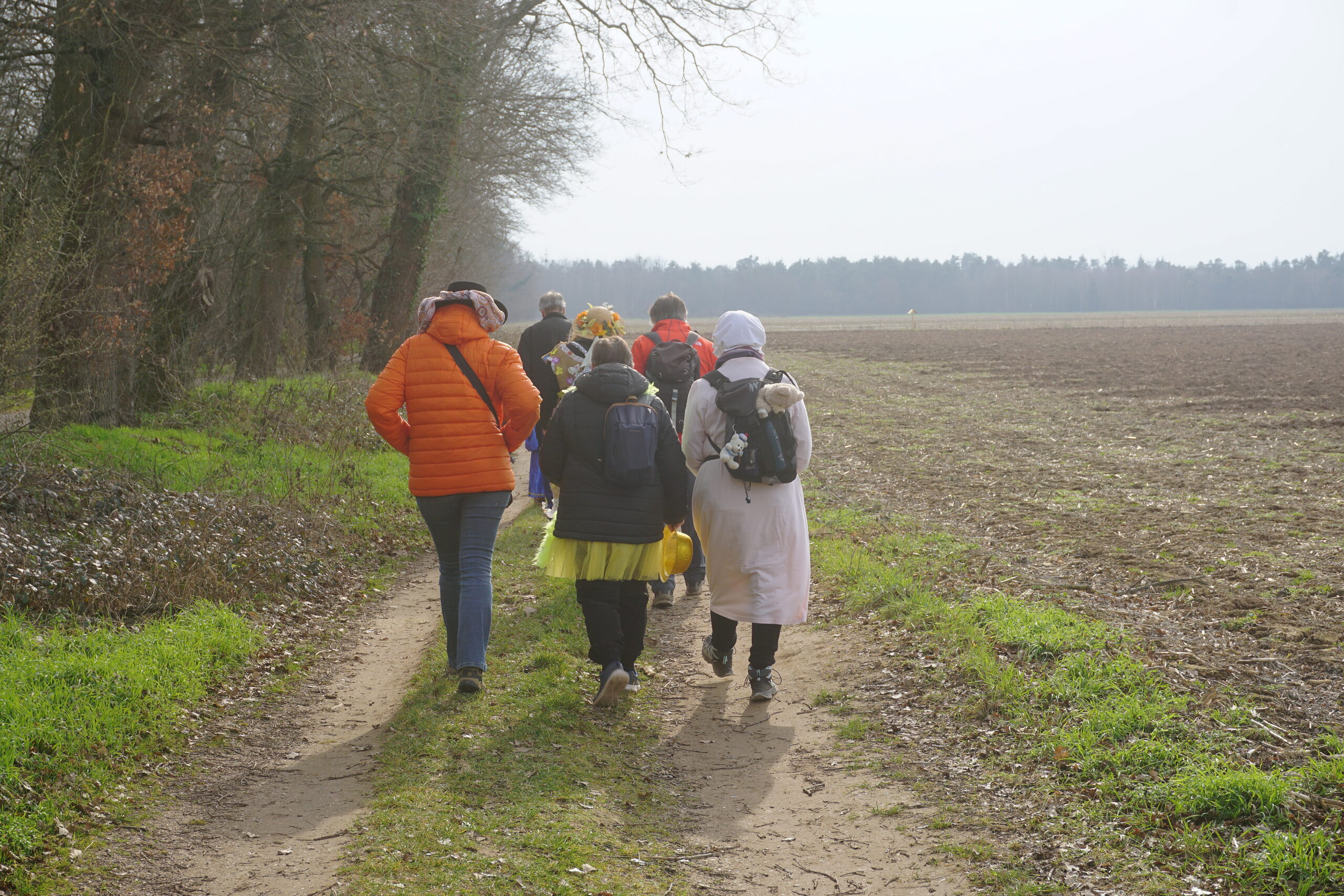 Carnaval à Geudertheim