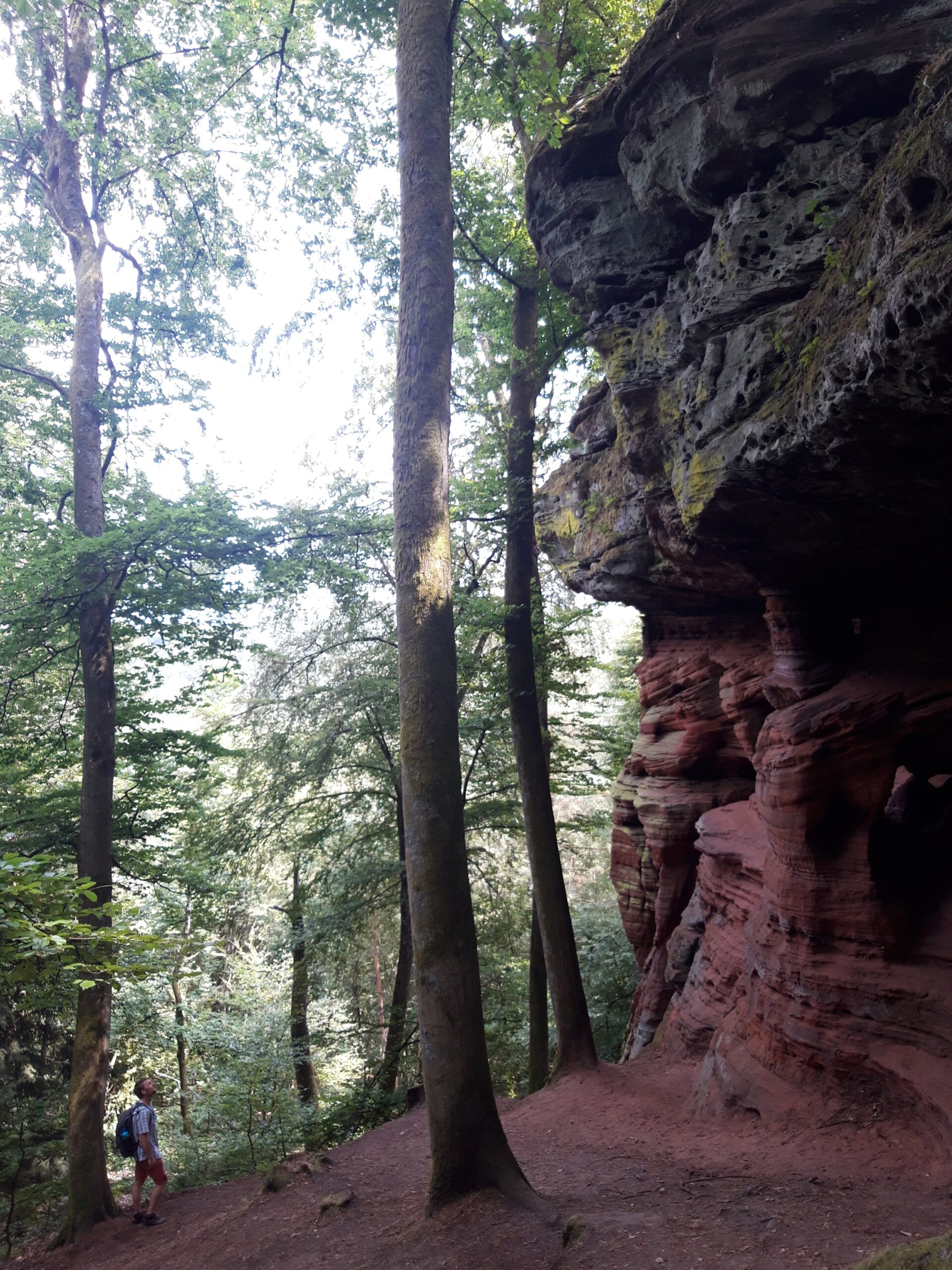 Altschlossfelsen