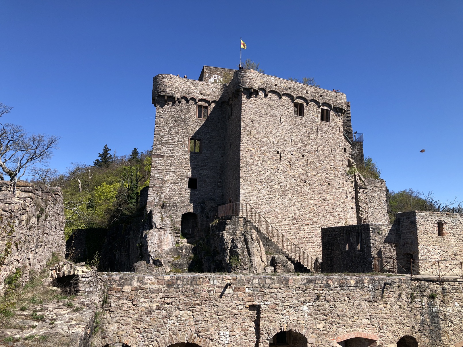 ruine Hohenbaden